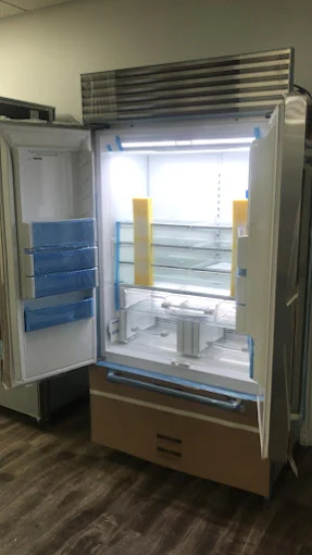 Freezer Repair 3