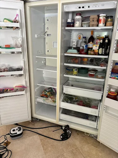 Freezer Repair
