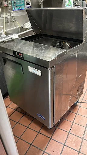 Undercounter Repair