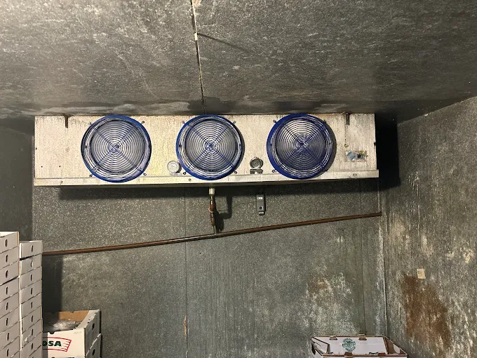 Walk In Cooler Repair 2