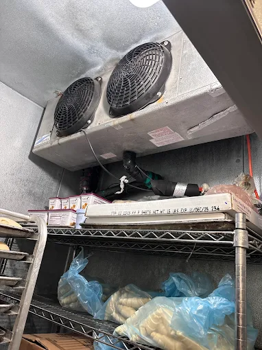 Walk In Cooler Repair